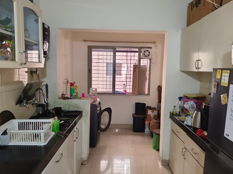 Kitchen, raviraj-fortaleza 3 Bedroom 1450 Sq.Ft. Apartment In Kalyani Nagar Pune 9724438