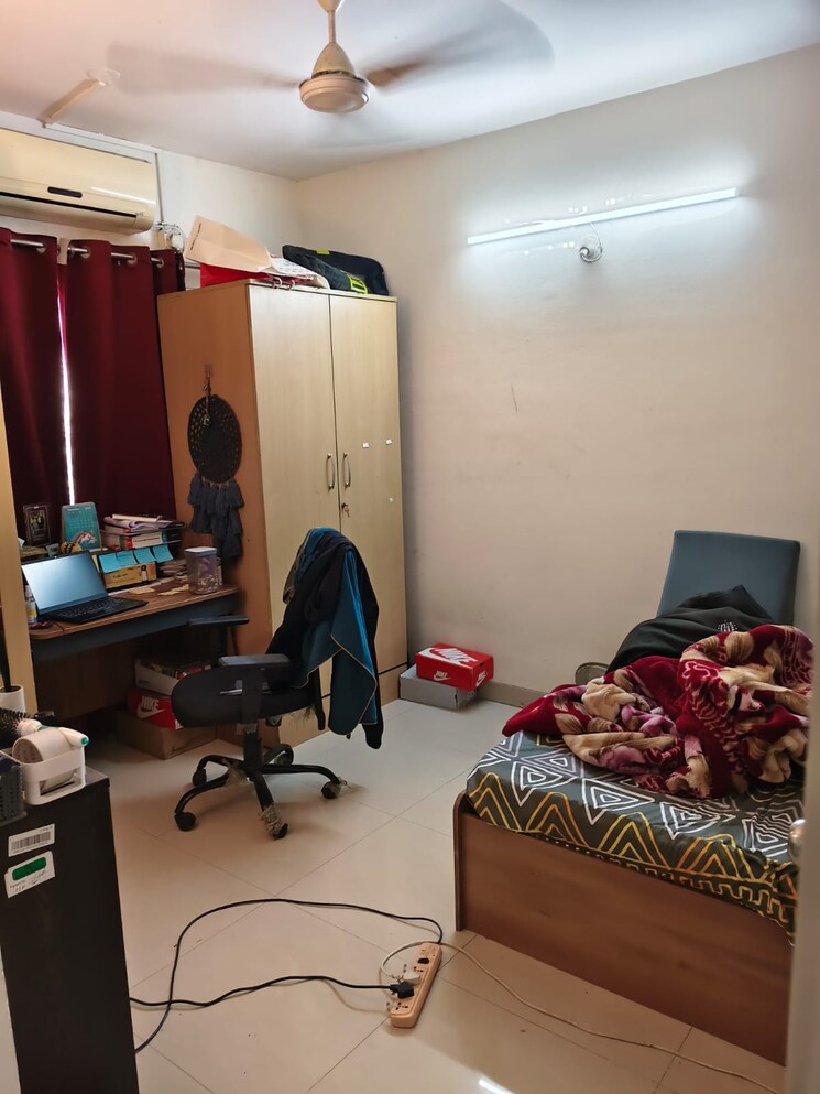 Bedroom, raviraj-fortaleza 3 Bedroom 1450 Sq.Ft. Apartment In Kalyani Nagar Pune 9724438