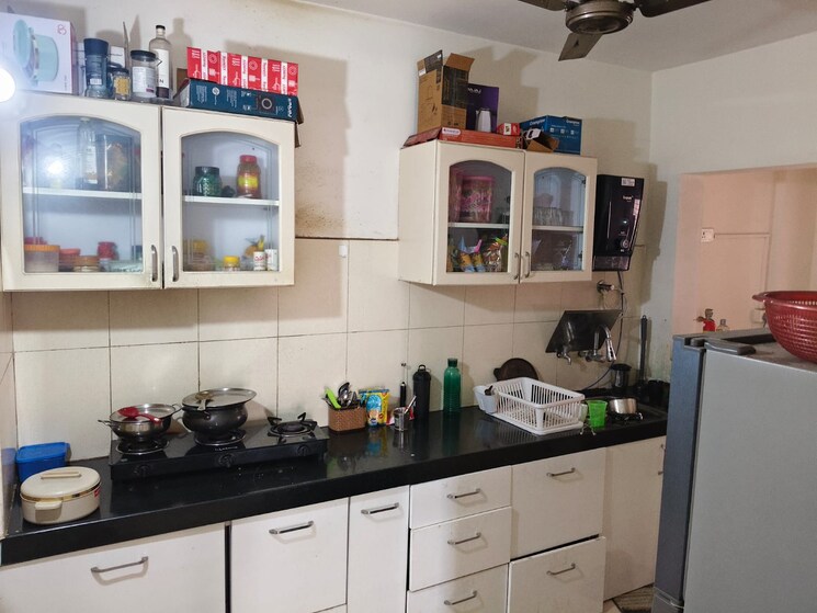 Kitchen, raviraj-fortaleza 3 Bedroom 1450 Sq.Ft. Apartment In Kalyani Nagar Pune 9724438