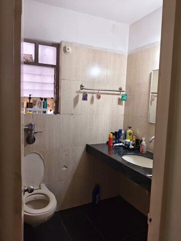 Kitchen in 3 BHK Apartment at Raviraj Fortaleza, Kalyani Nagar – for Rent