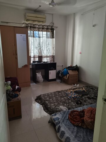 Bedroom in 3 BHK Apartment at Raviraj Fortaleza, Kalyani Nagar – for Rent