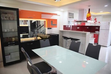 Team Area in 5 BHK Penthouse at Alpine Eco, Doddanekundi – for Sale