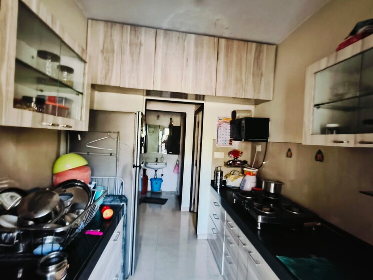 Kitchen, lodha-casa-rio-gold 1 Bedroom 495 Sq.Ft. Apartment In Dombivli East Thane 9724454