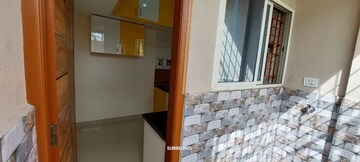 Kitchen in 1 BHK Apartment at Mahadevpura – for Rent