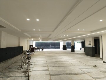 Parking in 3 BHK Builder Floor at Kohli One Malibu Town, Sector 47 – for Rent