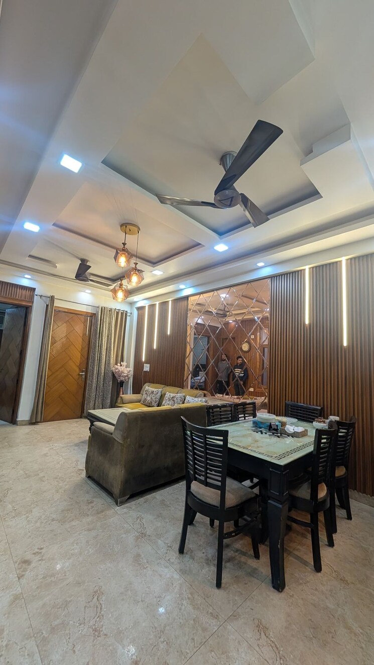Living Room, angel-mercury 2 Bedroom 1000 Sq.Ft. Apartment In Vaibhav Khand Ghaziabad 9724463