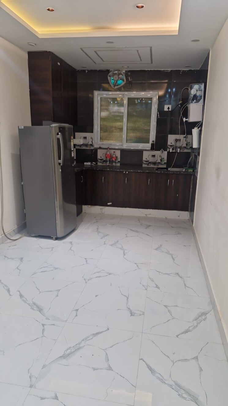 Kitchen, angel-mercury 2 Bedroom 1000 Sq.Ft. Apartment In Vaibhav Khand Ghaziabad 9724463