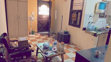 Team Area in 2 BHK Apartment at Angel Mercury, Vaibhav Khand – for Rent