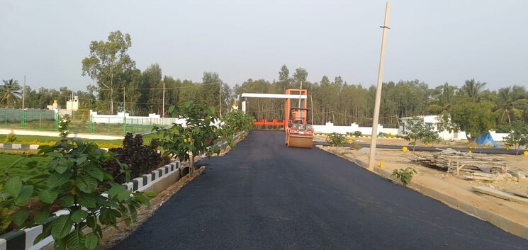 Cover Image, prutvi-pragathi-woods  1500 Sq.Ft. Plot In Jigani Bangalore 9724471