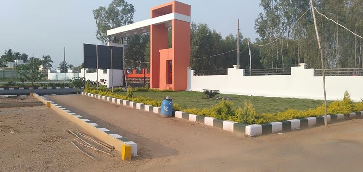 Exterior View, prutvi-pragathi-woods  1500 Sq.Ft. Plot In Jigani Bangalore 9724471