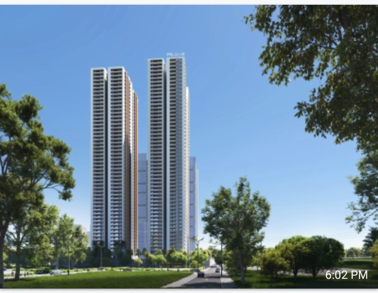 Cover Image, financial district 3 Bedroom 2715 Sq.Ft. Apartment In Financial District Hyderabad 9724485