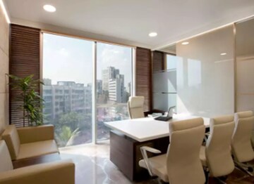 Team Area in  Office Space at Trade Star, Andheri East – for Rent