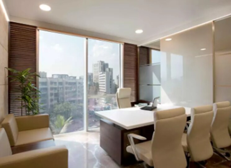 Team Area, trade-star Commercial Office Space 2590 Sq.Ft. In Andheri East Mumbai 9724476