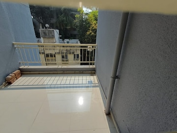 Balcony in 2 BHK Apartment at Erandavane CHS, Erandwane – for Rent