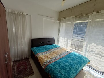 Bedroom in 2 BHK Apartment at Erandavane CHS, Erandwane – for Rent