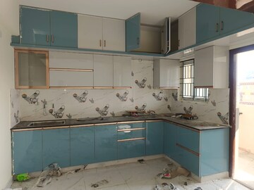 Kitchen in 2 BHK Apartment at Hoodi – for Rent