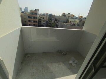 Balcony in 2 BHK Apartment at Hoodi – for Rent