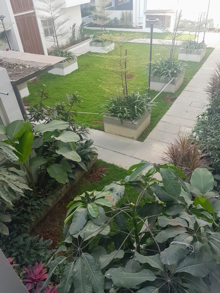 Balcony, dukes-galaxy 3 Bedroom 1680 Sq.Ft. Apartment In Banjara Hills Hyderabad 9724502