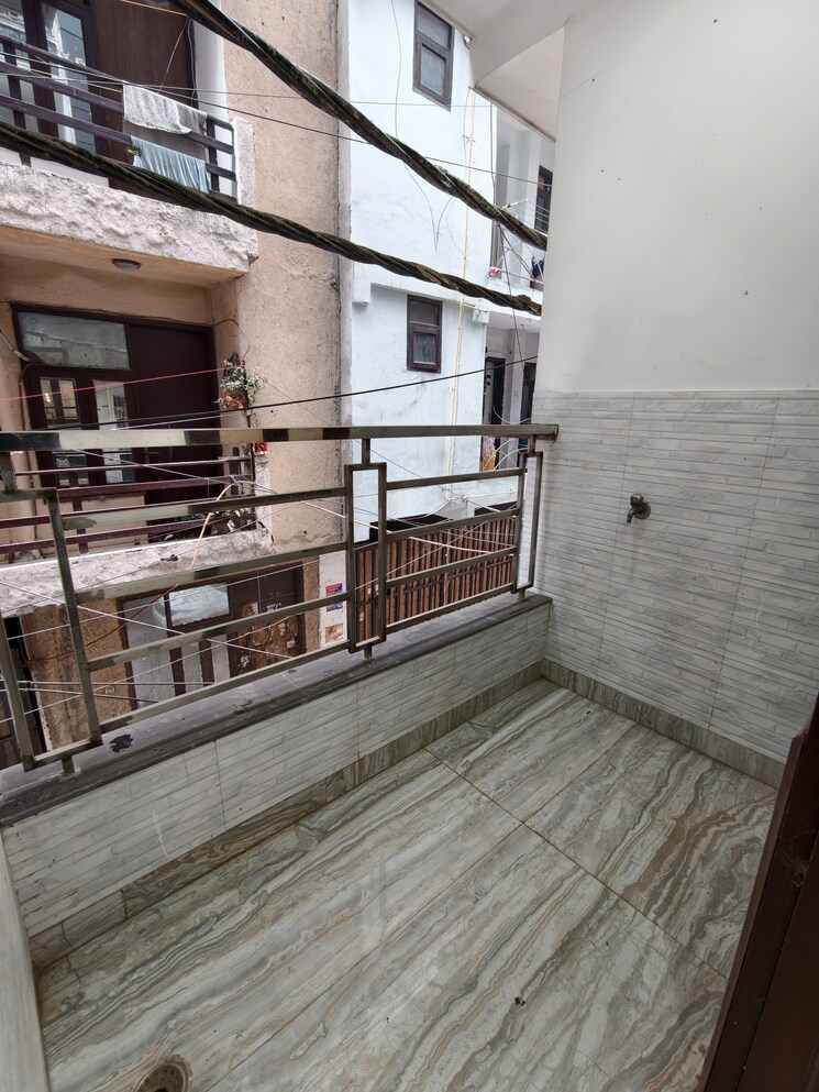 Exterior View, chattarpur 1 Bedroom 450 Sq.Ft. Apartment In Chattarpur Delhi 9724531