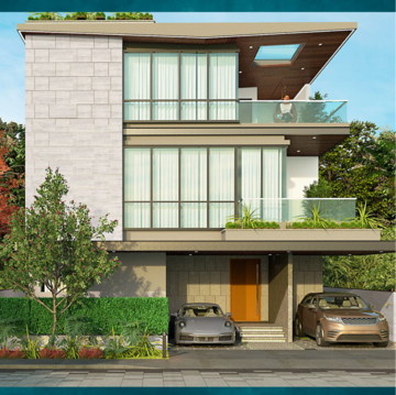 4 BHK Villa For Sale in Tukkuguda