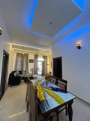 Bedroom in 3 BHK Builder Floor at Dhakoli – for Sale