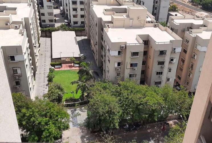 Cover Image, prahlad nagar 3 Bedroom 1800 Sq.Ft. Apartment In Prahlad Nagar Ahmedabad 9724589