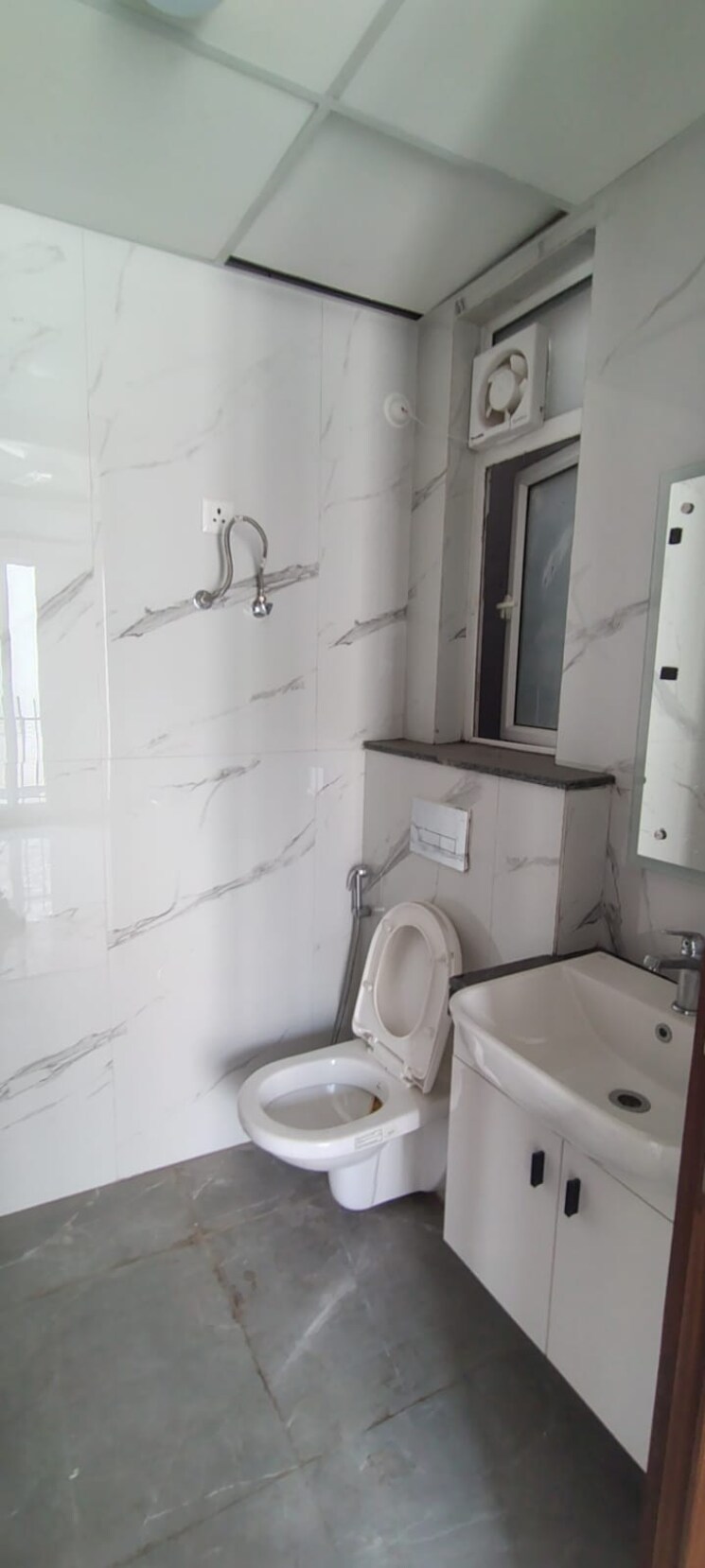 Bathroom, smart-world-gems 3 Bedroom 1494 Sq.Ft. Builder Floor In Sector 89 Gurgaon 9724559