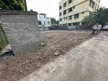  Plot – Exterior View View at Balewadi Phata - for Rent