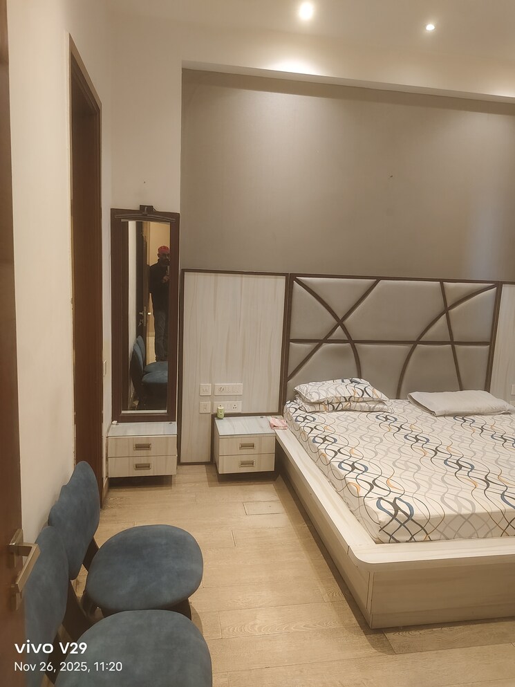 Bedroom, meditech-apartment 4 Bedroom 2700 Sq.Ft. Apartment In Sector 56 Gurgaon 9724585