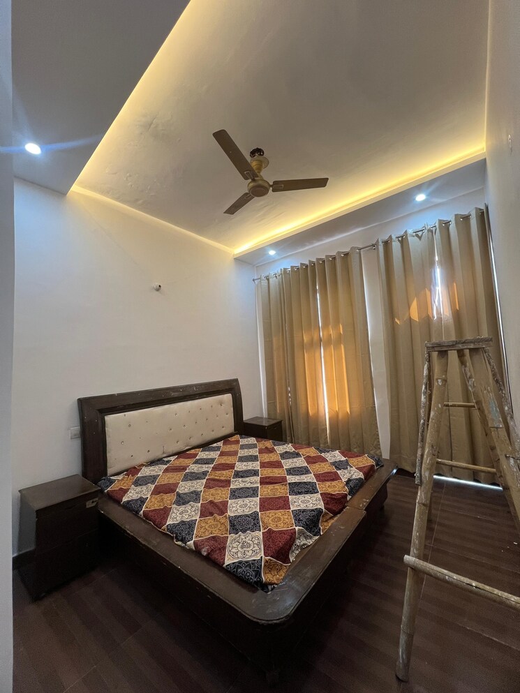 Kitchen, dhakoli 3 Bedroom 1350 Sq.Ft. Builder Floor In Dhakoli Zirakpur 9724587