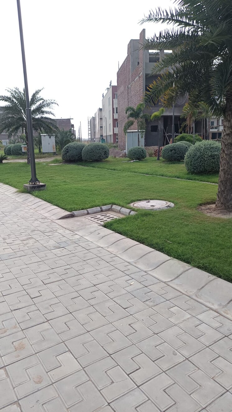 Garden, hlp-palmillas  110 Sq.Yd. Plot In Vip Road Zirakpur 9724614