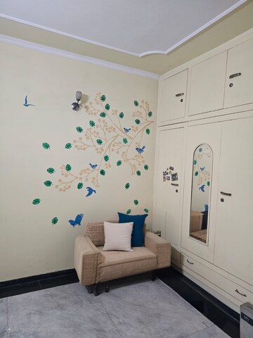 Furnished Amenities in 4 BHK Villa at Sector 12 – for Rent