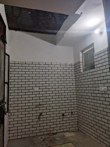 Bathroom in 2 BHK Builder Floor at Sector 19 – for Rent