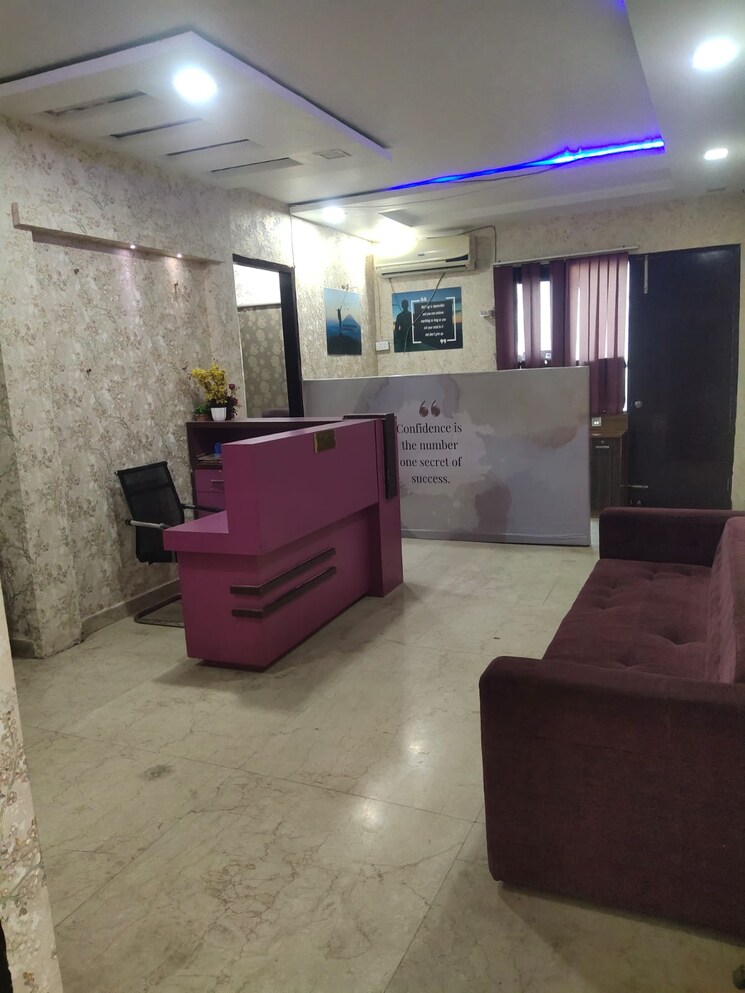 Living Room, gomti nagar Commercial Office Space 1200 Sq.Ft. In Gomti Nagar Lucknow 9724648