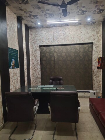 Kitchen in  Office Space at Gomti Nagar – for Rent