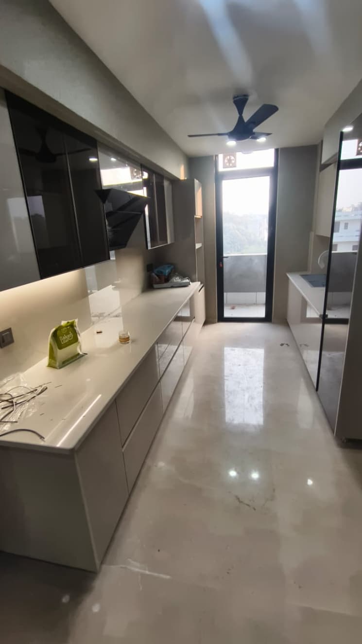 Master Bedroom, palam vihar 3 Bedroom 2200 Sq.Ft. Builder Floor In Palam Vihar Gurgaon 9724635