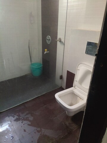 Bathroom in  Office Space at Gomti Nagar – for Rent