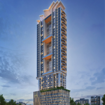 3 BHK Apartment For Sale in Goregaon West