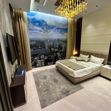 Bedroom in 3 BHK Apartment at Goregaon West – for Sale