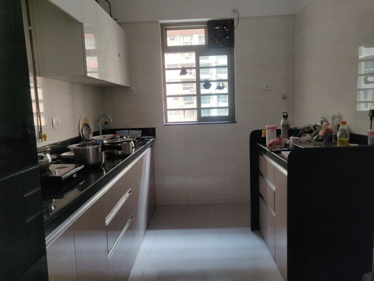 Kitchen, sheth-vasant-oasis 2 Bedroom 669 Sq.Ft. Apartment In Andheri East Mumbai 9724625