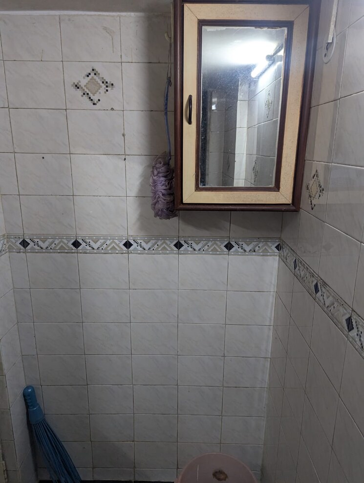 Bathroom, dosti-estates 1 Bedroom 550 Sq.Ft. Apartment In Wadala East Mumbai 9724646