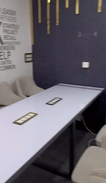 Furnished Amenities in  Office Space at Kasba – for Rent