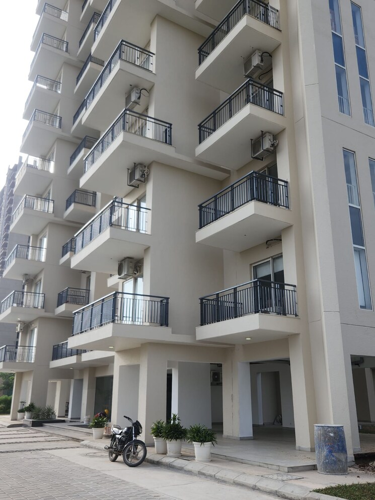 Exterior View, godrej-nature-plus 2.5 Bedroom 1557 Sq.Ft. Apartment In Sohna Sector 33 Gurgaon 9724674