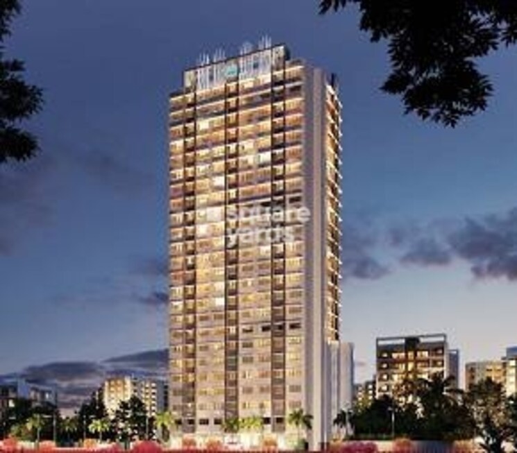 Exterior View, sethia-aashray-phase-1 1 Bedroom 321 Sq.Ft. Apartment In Kandivali East Mumbai 9724675