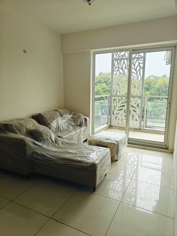 Living Room in 3 BHK Apartment at Value Meadows Vista, Raj Nagar Extension – for Sale