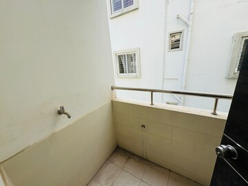 Bathroom in 2 BHK Builder Floor at Nallagandla – for Sale