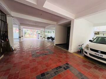 Parking in 2 BHK Builder Floor at Nallagandla – for Sale