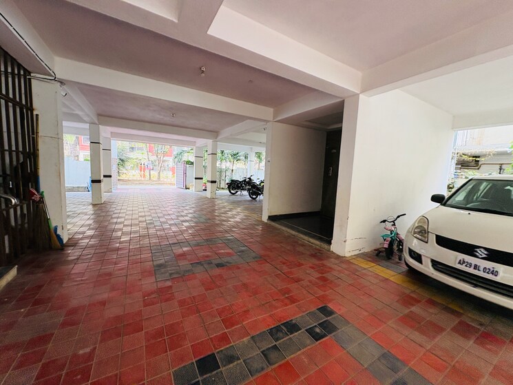  Parking, nallagandla 2 Bedroom 1160 Sq.Ft. Builder Floor In Nallagandla Hyderabad 9724684