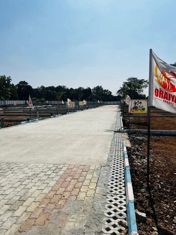  Plot – Exterior View View at Shubham Residency Kanakapura Road, Kanakapura Road - for Sale