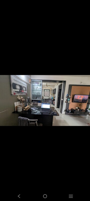 Gym in 2 BHK Apartment at HN Safal Parisar, Bopal – for Rent